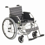 互邦轮椅-轻型铝合金轮椅 HBL2-F型
