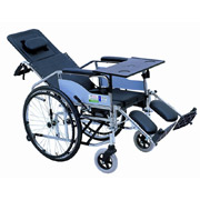 互邦轮椅-钢管全躺轮椅 HBG5-BFQ型