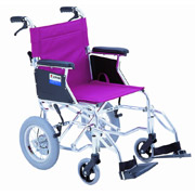 互邦轮椅-折叠便携式轮椅 HBL35-RJZ12型